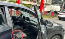 Torino: lanciava sassi contro le auto in corsa, arrestato 25enne