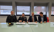 Sicurezza nei cantieri a Torino: firmato protocollo d'Intesa tra il Comando dei Carabinieri per la Tutela del Lavoro e FSC