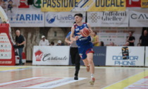 Monferrato Basket, caduta in casa contro Chiusi, è retrocessione