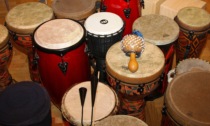 Lo straordinario mondo delle percussioni al Conservatorio Vivaldi di Alessandria