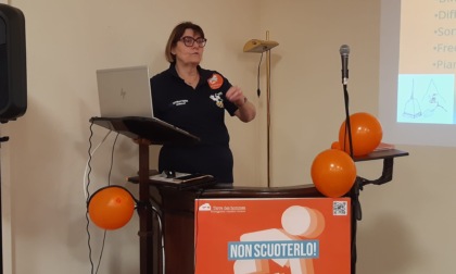 Ovada con altre 25 città aderisce alla giornata di prevenzione della sindrome da bambino scosso