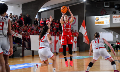 BCC Derthona, vinta gara 2 con Bolzano, è semifinale