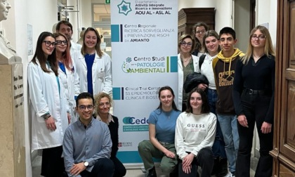 “Prof, ma come si ricerca?”: il Liceo Biomedico incontra il DAIRI di Casale Monferrato