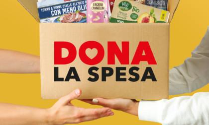 "Dona la Spesa": primo appuntamento dell'anno nei negozi Nova Coop dell'Alessandrino