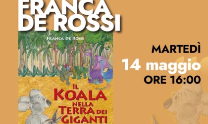 Alessandria, martedì “Un pomeriggio con Franca De Rossi”