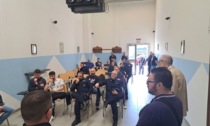 Al carcere di San Michele carenza di agenti e troppi detenuti