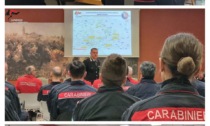 Acqui Terme, Carabinieri impegnati nell’esercitazione di Protezione Civile "Grifo 4"