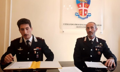 Tenta di rubare in una gioielleria ad Alessandria: arrestata 43enne dai Carabinieri