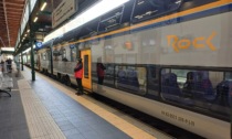 Genova: consegnati due nuovi treni Rock. Sale a 45 il numero dei nuovi treni regionali