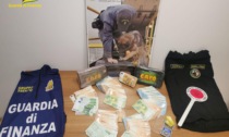 Operazione antidroga della Guardia di Finanza di Trento: arresti anche nel Torinese