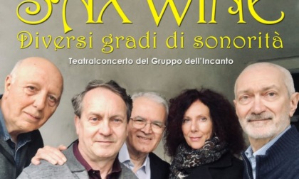 Alessandria: il 23 maggio a Palazzo Cuttica lo spettacolo "Sax Wine -  Diversi gradi di sonorità"
