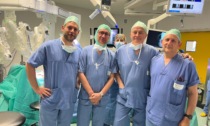 All'Ospedale di Alessandria il primo intervento di chirurgia robotica alla tiroide
