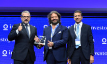 Guido Damiani premiato alla seconda edizione europea di Investopia