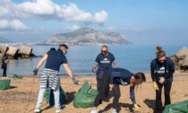 Piemonte, volontari plastic free in azione in 5 località