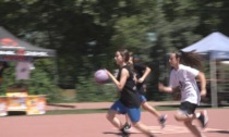 Sport: "24 ore di basket" a Borgo Rovereto più breve per il maltempo