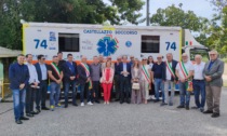 In Val Cerrina un ambulatorio mobile per esami e visite specialistiche