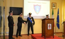 Il Colonnello Cappello è il nuovo comandante del Comando Carabinieri Forestale Piemonte