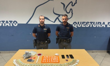 Torino: sorpreso dalla Polizia con mezzo chilo di cocaina, arrestato 37enne