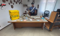 Settimo Torinese, arresto per droga da parte di Carabinieri
