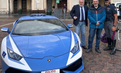 Torino: il rene per il trapianto della moglie arrivò sulla Lamborghini Huracan, il "grazie" del marito