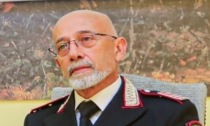 Dopo 37 anni nell'Arma dei Carabinieri, il luogotenente Castiglia va in pensione