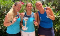 Tennis: settimo scudetto consecutivo per l'alessandrina Manuela Falleti