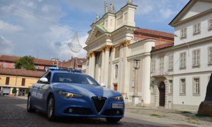 Furti in diversi negozi di Alessandria: arrestata una 44enne