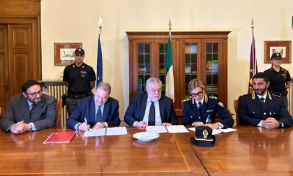 Polizia ed Anci Piemonte firmano un protocollo per la cybersicurezza