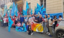 Protesta lavoratori Asl di Alessandria: una prima intesa tra sindacati e Asl
