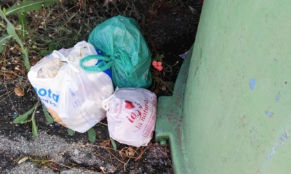 Abbandono rifiuti: tre episodi in un solo giorno a Tortona