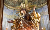 Al via il restauro della statua lignea del Santuario di San Giacomo della Vittoria