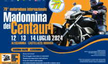 Nel weekend il “79° Motoraduno internazionale Madonnina dei Centauri”