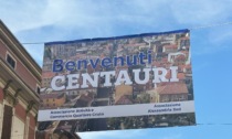 Il quartiere Cristo dà il benvenuto ai Centauri in occasione del motoraduno