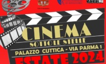 Torna il "Cinema sotto le stelle" nel cortile di Palazzo Cuttica ad Alessandria