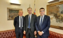 L'assessore Bussalino a Roma per le infrastrutture strategiche del Piemonte