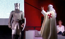 Storici ed artisti sul palco di Alessandria, il 5 e 6 luglio, a narrare il mistero dei Templari