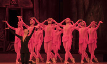 Nervi, prima data italiana dell’Azerbaijan State Ballet Theater con “A Legend of Love”