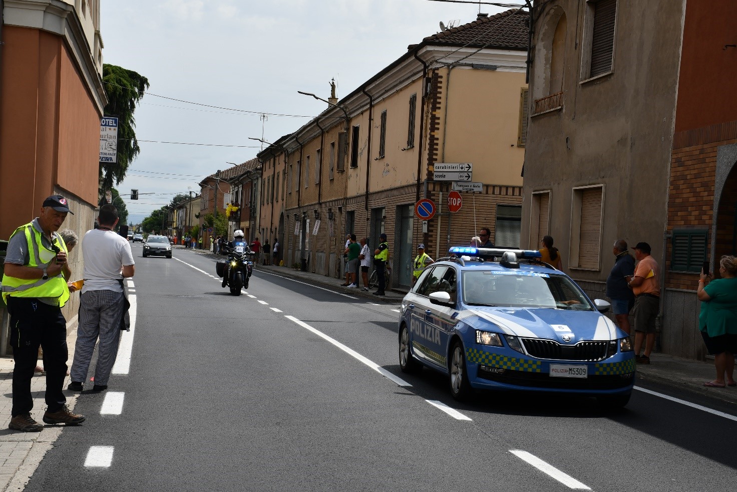 Tour de France - Questura AL (2)