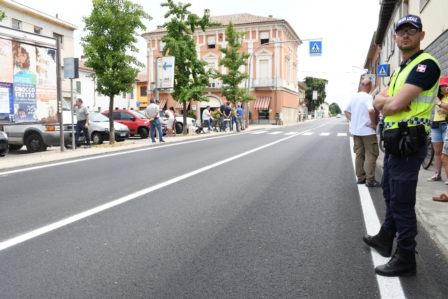 Tour de France - Questura AL