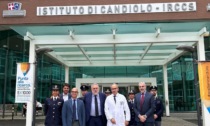 Questura di Torino e IRCCS insieme per prevenzione oncologica