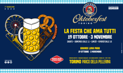 Torino, 200 assunzioni per la prima edizione dell'Oktoberfest