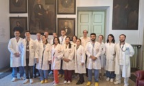 Dodici studenti americani all’Ospedale di Alessandria per conoscere la sanità italiana