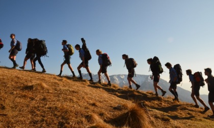 Anche gli scout delle province di Alessandria e Asti alla Route Nazionale