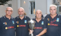 Sport: anche quadrette francesi e svizzere alla 73° Coppa DLF Alessandria