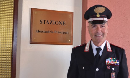 Il Luogotenente Fabio Martina in congedo dopo 38 anni nell'Arma dei Carabinieri