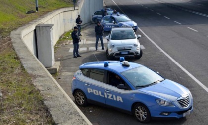 Controlli nel quartiere Cristo: una sanzione per ubriachezza e un indagato per possesso di un coltello