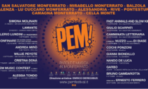 Lundini, Willie Peyote, Giulio Scarpati e molti altri: torna "PeM-Parole e Musica in Monferrato"