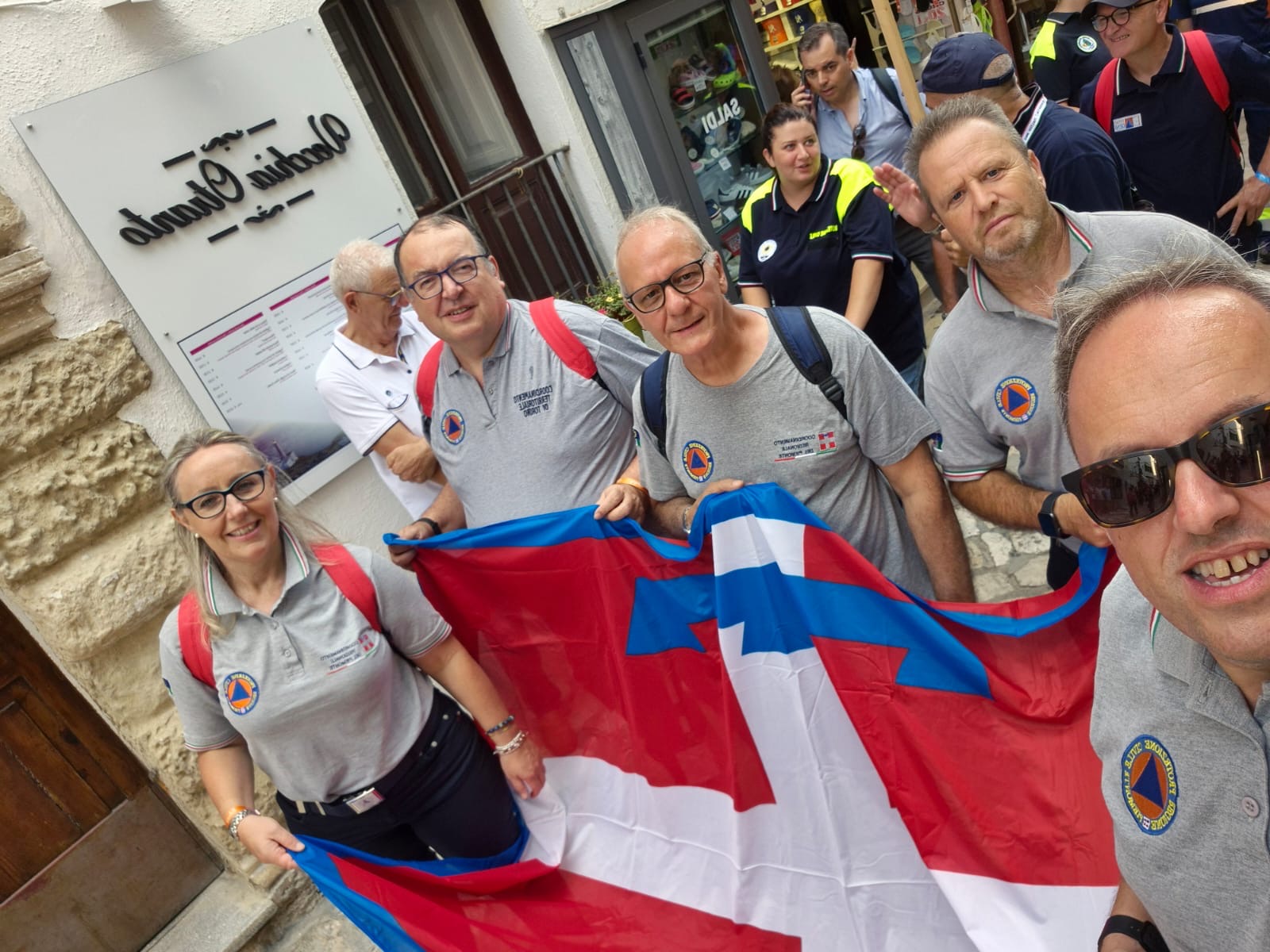 Raduno Nazionale Protezione Civile