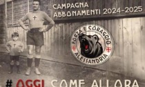 Partita la campagna abbonamenti della Forza e Coraggio Alessandria