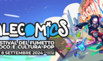 Torna nel weekend ad Alessandria ALEcomics, per la prima volta all'ex Caserma Valfrè